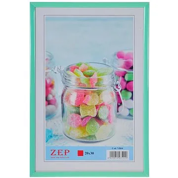 ZEP Fotorámeček 20 × 30 cm, zelený (0119_0157E)