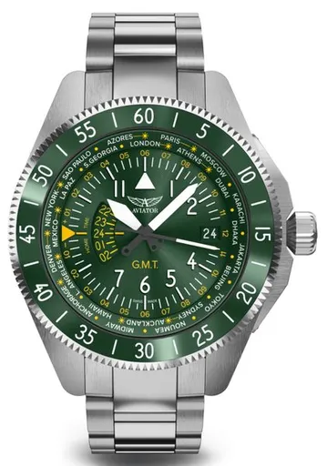 Aviator Airacobra GMT V.1.37.0.309.5