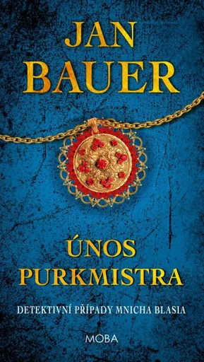 Únos purkmistra - Jan Bauer