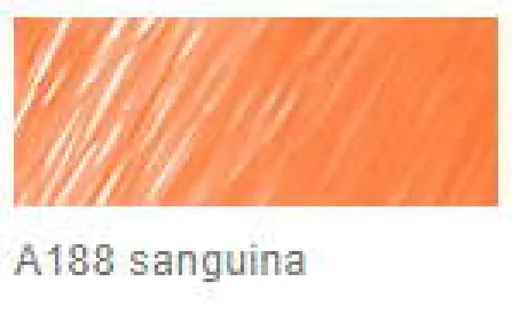 Štětečkový popisovač Faber-Castell – 188 sanguina