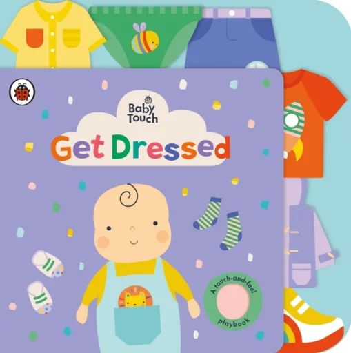 Baby Touch: Get Dressed - Ladybird