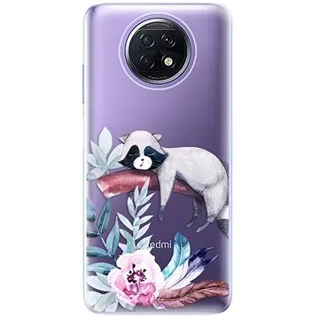 iSaprio Lazy Day pro Xiaomi Redmi Note 9T (lazda-TPU3-RmiN9T)