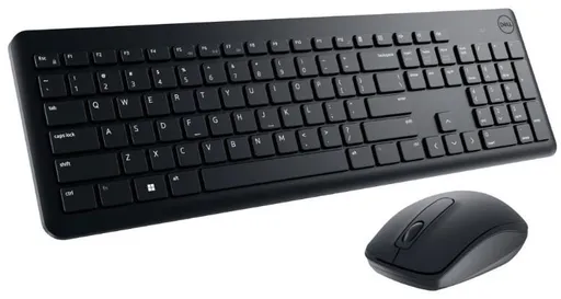Dell set klávesnice + myš, KM3322W, bezdrátová, US International (QWERTY)