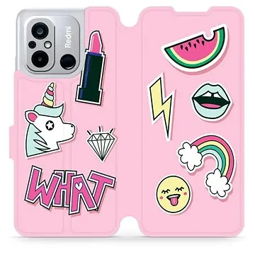 Mobiwear Flip pro Xiaomi Redmi 12C - M129S (5904808551212)