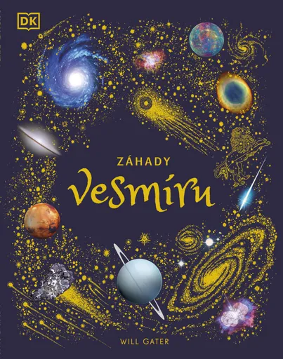 Záhady vesmíru (poškozená) - Gater Will