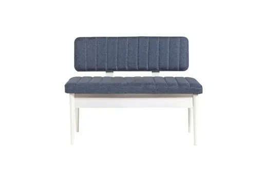 Bank Vina Bank Dark Blue, White