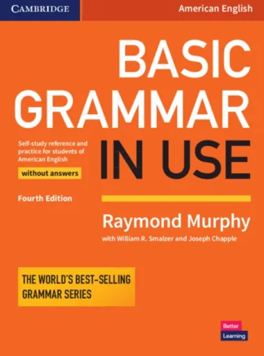 Basic Grammar in Use Student's Book without Answers - Raymond Murphy