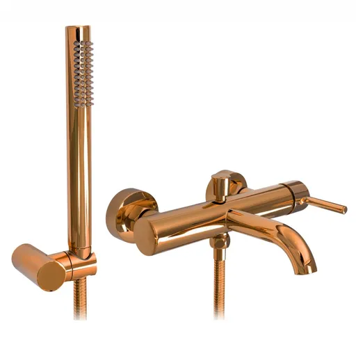 REA Koupelnová baterie LUNGO Copper REA-B7987