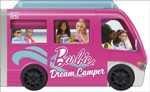 Barbie Dream Camper - DK