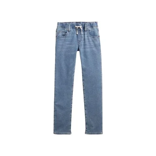 GAP V-SLIM MED WASH Chlapecké džíny, modrá, velikost