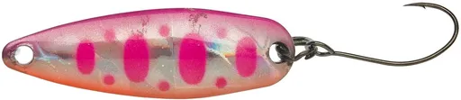 Illex Plandavka Native Spoon Pink Yamame - 9g,Illex Plandavka Native Spoon Pink Yamame - 9g