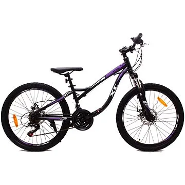 OLPRAN XC 240 24" S černá/fialová (8595243849087)