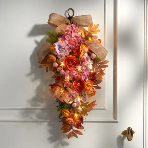 Závěsné aranžmá Podzim