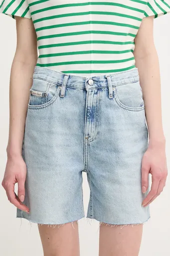 Džínové šortky Calvin Klein Jeans