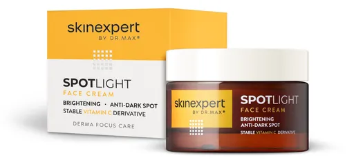 skinexpert BY DR.MAX Spotlight Face Cream pleťový krém 50 ml