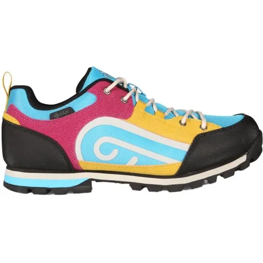 KILPI SPECTER LOW Outdoorová unisex obuv, mix, velikost