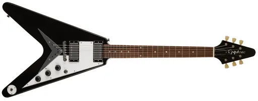 Epiphone Flying V Ebony (použité)