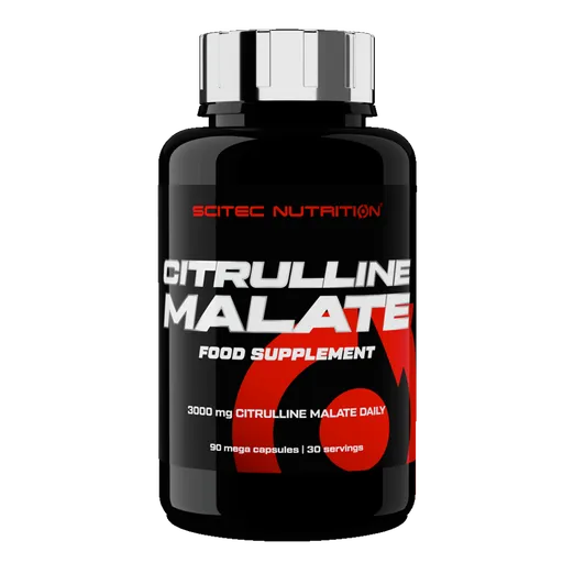 Scitec Nutrition Citrulline Malate - 90 kapslí