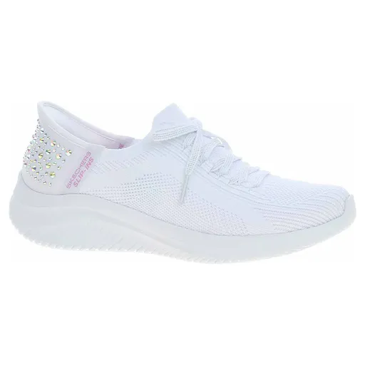 Skechers Slip-ins: Ultra Flex 3.0 - Shining Glitz white 38