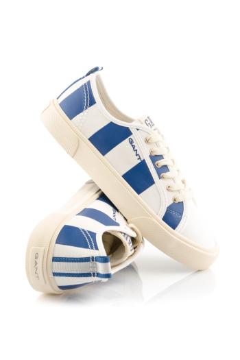 TENISKY GANT ZOEWILL OFF WHT/BLUE