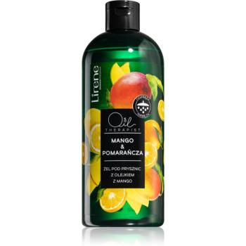 Lirene Shower Gel sprchový gel s olejem 400 ml