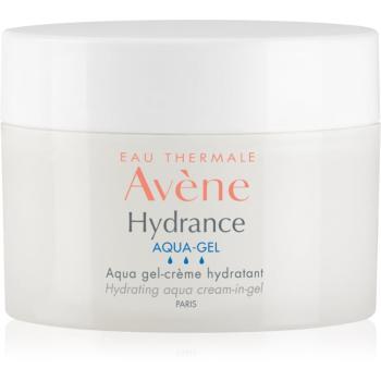 Avène Hydrance Aqua-Gel Hydrating Aqua Cream-in-Gel lehký hydratační gelový krém 3 v 1 50 ml