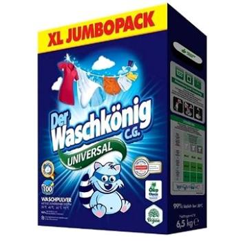 DER WASCHKÖNIG Universal 6,5 kg (100 praní) (4260418933949)