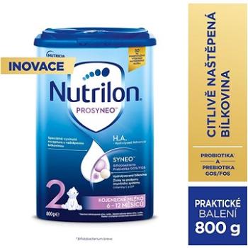 Nutrilon 2 Prosyneo H.A. pokračovací od uk. 6. měsíce 800 g (5391522475441)