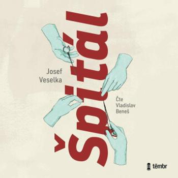 Špitál - Josef Veselka, Vladislav Beneš - audiokniha