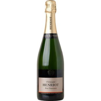 Šampaňské BRUT SOUVERAIN 750 ml, Henriot