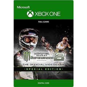 Monster Energy Supercross 2: Special Edition - Xbox Digital (G3Q-00668)