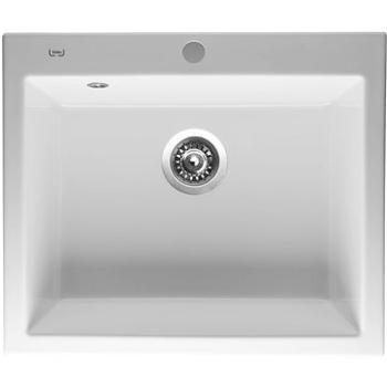 SINKS
 CERAM 600 Bílá (8596142021604)