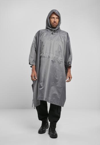 Brandit Ripstop Poncho anthracite - UNI