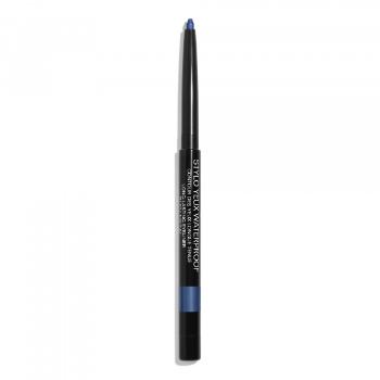 CHANEL Stylo yeux waterproof Odolná tužka na oči a kajalová tužka - 38 BLEU MÉTAL 0.3G 0 g