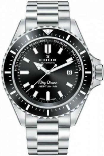 EDOX Skydiver Neptunian Automatic 80120-3NM-NIN