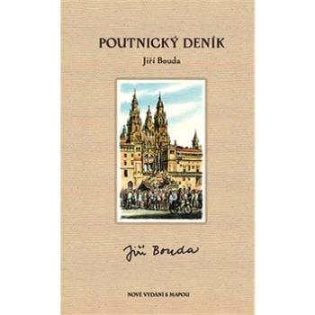 Poutnický deník (978-80-87193-44-0)