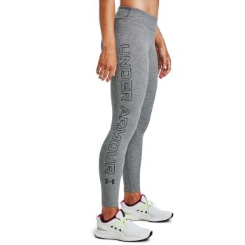 Dámské legíny Under Armour Favorite WM Leggings  Carbon Heather  S