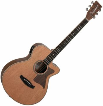 Tanglewood TRSF CE BW Natural Satin Elektroakustická kytara