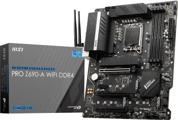 Alaplap MSI PRO Z690-A WIFI DDR4