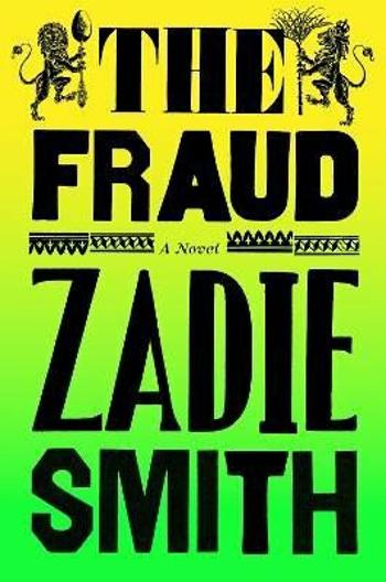 Fraud - Zadie Smithová