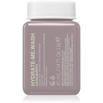 Kevin Murphy Hydrate - Me Wash hydratační šampon pro barvené vlasy 40 ml