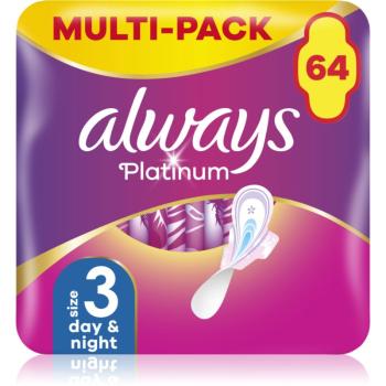 Always Platinum Day & Night vložky 64 ks