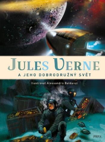 Jules Verne a jeho dobrodružný svět (Defekt) - Alessandro Baldanzi