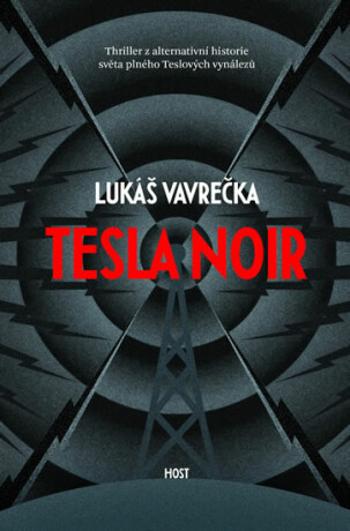 Tesla Noir - Lukáš Vavrečka