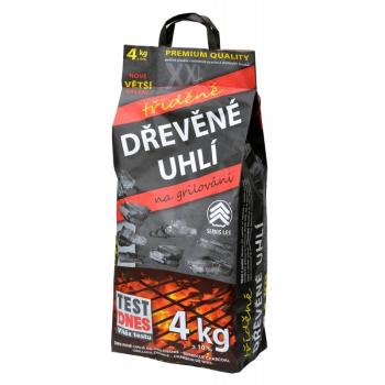 Servis Les dřevěné uhlí 4kg