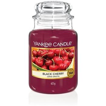 YANKEE CANDLE Classic velký Black Cherry 623 g (5038580046595)