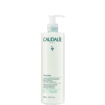 Caudalie Čisticí mandlové mléko na obličej a oči Vinoclean (Cleansing Almond Milk) 400 ml