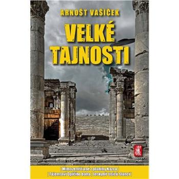 Velké tajnosti (978-80-877-3049-2)