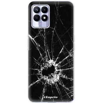 iSaprio Broken Glass 10 pro Realme 8i (bglass10-TPU3-Rlm8i)