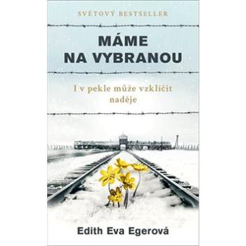 Máme na vybranou: I v pekle může vzklíčit naděje (978-80-7252-829-5)